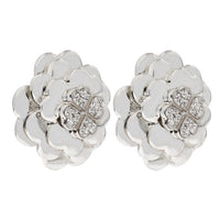 Ladies'Earrings Folli Follie 3E14F009C (2 cm)