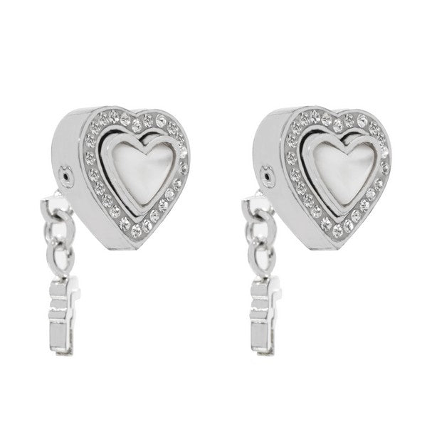 Pendientes Mujer Folli Follie 3E14F048IC (1,5 cm)