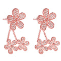 Pendientes Mujer Folli Follie 3E16S066RC (3 cm)