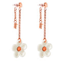 Pendientes Mujer Folli Follie 3E1T021RW (6,5 cm)