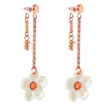 Pendientes Mujer Folli Follie 3E1T021RW (6,5 cm)