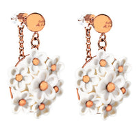 Ladies'Earrings Folli Follie 3E1T022R (5 cm)