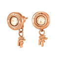 Pendientes Mujer Folli Follie 3E15T004RS (1 cm)