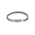 Pulsera Hombre 69 Joyas ACIB0048 (21 cm)