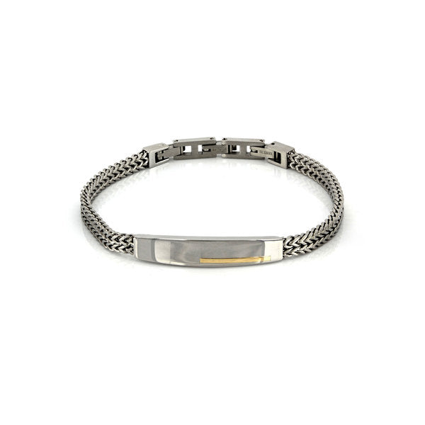 Men's Bracelet 69 Jewels ACIB0048 (21 cm)