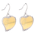 Earrings Guess UBE-HEART1 (3 cm)