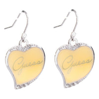 Earrings Guess UBE-HEART1 (3 cm)