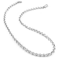 Ladies'Necklace Folli Follie 1N1F007 (30 cm)