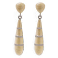 Earrings Folli Follie 3EOF051W (3,5 cm)