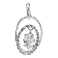 Ladies'Pendant Folli Follie 3P8S027C (2 cm)