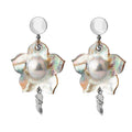 Earrings Folli Follie 4E8S015ADF (6 cm)