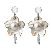 Earrings Folli Follie 4E8S015ADF (6 cm)