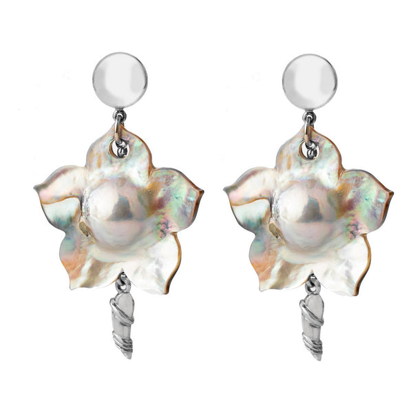 Earrings Folli Follie 4E8S015ADF (6 cm)