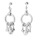 Earrings Folli Follie 3E14T007WWDF (5 cm)