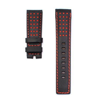 Correa de Reloj Bomberg STRAP1011-01XXL Negro