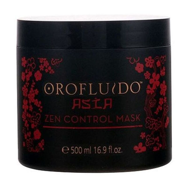 Anti-frizz Mask Orofluido Asia Revlon (500 ml)