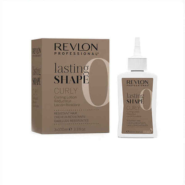 Flexible Hold Hair Spray Lasting Shape Revlon (3 x 100 ml)