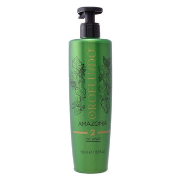 Moiturising Treatment Amazonia Orofluido (500 ml)