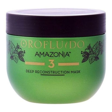 Restorative Hair Mask Orofluido Amazonia Revlon (500 ml)