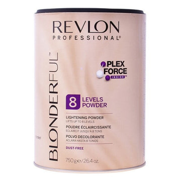 Lightener Blonderful 8 Levels Revlon (750 g)