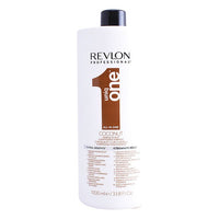 Moisturizing Shampoo Uniq One Coconut Revlon (1000 ml)