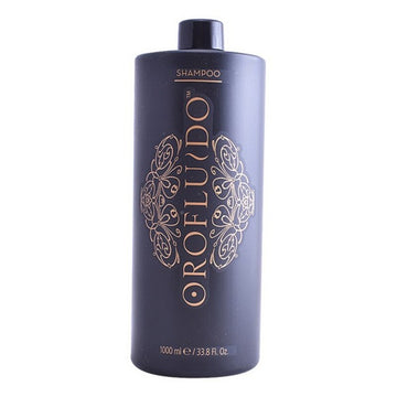 Moisturizing Shampoo    Revlon Oro Fluido             (1L)