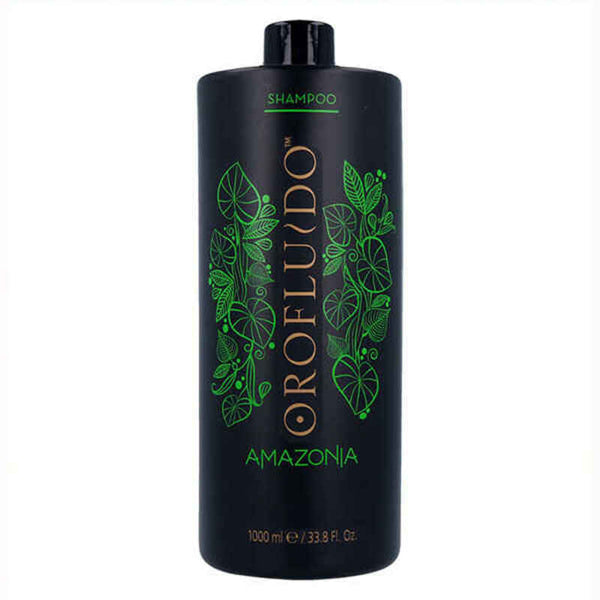 Shampoo Oro Fluido Amazonia Revlon (1000 ml)