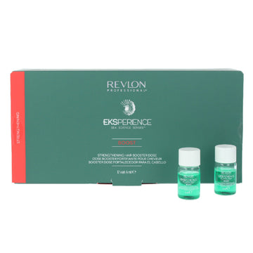 Strengthening Hair Treatment Eksperience Reconstruct Revlon (12 x 6 ml)