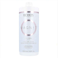 Shampoo for Coloured Hair Magnet Color Lock Repairing Revlon (1 L)