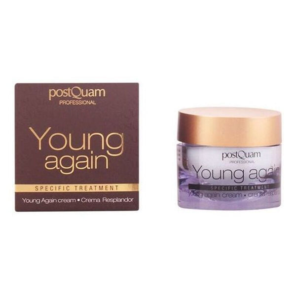 Crema Hidratante Young Again Postquam