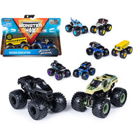 Car Monster Jam (2 uds)