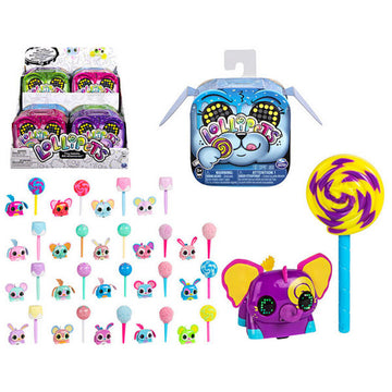 Interactive Pet Lollipets Bizak