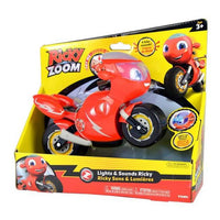 Moto Bizak Ricky Zoom