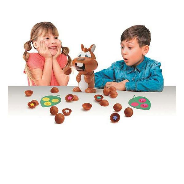 Board game Tricky Squirrel Bizak