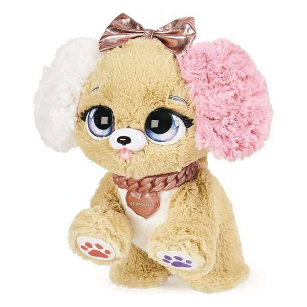 Plush Toy Dog Fancy Bizak