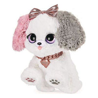 Plush Toy Dog Fancy Bizak