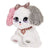 Plush Toy Dog Fancy Bizak