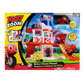 Playset de Vehículos Bizak Ricky Zoom