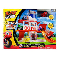 Vehicle Playset Bizak Ricky Zoom