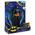 Figura de Acción Bat-Tech Batman Bizak (30 cm)