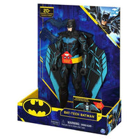 Figura de Acción Bat-Tech Batman Bizak (30 cm)