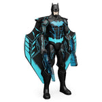 Figura de Acción Bat-Tech Batman Bizak (30 cm)