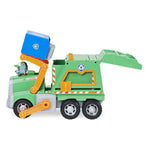 Playset Bizak Paw Patrol Rocky Garbage Truck