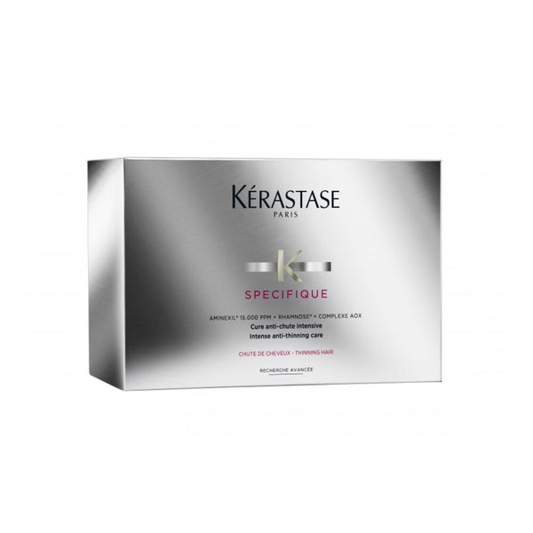 Anti-Hair Loss Ampoulles Kerastase Spécifique Aminexil (10 x 6 ml)