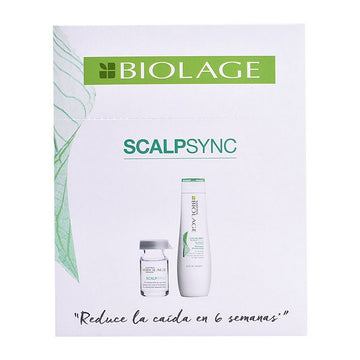 Anti-fall Scalpsync Aminexil Biolage