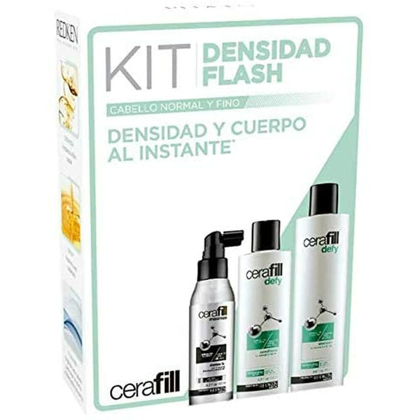 Thickening Shampoo Redken Cerafill Kit Densifying (290 ml + 245 ml)