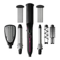 Styling Brush Solac 10501 (7 pcs)