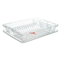 Draining Rack for Kitchen Sink Privilege (46 x 37 x 8 cm)