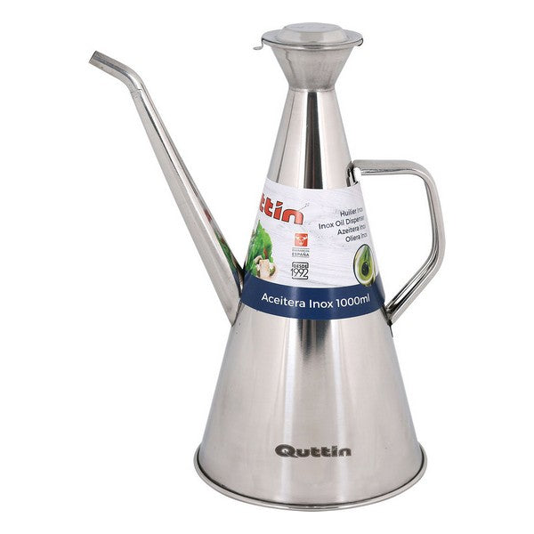 Cruet Quttin Stainless steel (1 L)