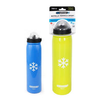 Thermal Bottle Bewinner Sport Push